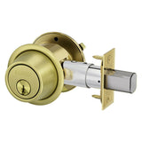 Schlage B560P Single Cylinder Deadbolt