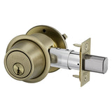 Schlage B560P Single Cylinder Deadbolt