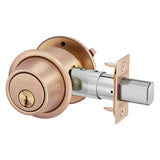 Schlage B560P Single Cylinder Deadbolt