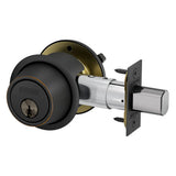 Schlage B560P Single Cylinder Deadbolt