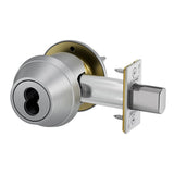 Schlage Commercial B663J Classroom Deadbolt, Less Full Size Interchangeable Core