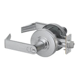 Schlage Commercial PC53R RHO (Rhodes) Entrance Lever Lock with FSIC Full Size Interchangeable Core