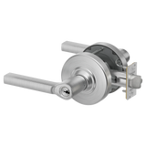 Schlage Commercial PC80P LAT (Latitude) Storeroom Lever Lock