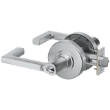 Schlage Commercial PC80P LON (Longitude) Storeroom Lever Lock