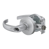Schlage Commercial PC53J SPA (Sparta) Entrance Lever Lock, FSIC Full Size Interchangeable Core Prep)