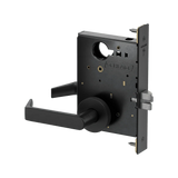 Schlage PM010 Passage Latch Mortise Lock, Rhodes (RHO) Lever