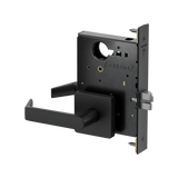 Schlage PM010 Passage Latch Mortise Lock, Rhodes (RHO) Lever