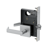 Schlage PM010 Passage Latch Mortise Lock, Rhodes (RHO) Lever