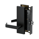 Schlage PM010 Passage Latch Mortise Lock, Rhodes (RHO) Lever