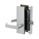 Schlage PM010 Passage Latch Mortise Lock, Rhodes (RHO) Lever