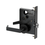 Schlage PM040 Bath/Bedroom Privacy Mortise Lock, Rhodes (RHO) Lever