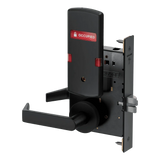 Schlage PM040 OS-OCC Bath/Bedroom Privacy Mortise Lock with VACANT/OCCUPIED Indicator, Rhodes (RHO) Lever