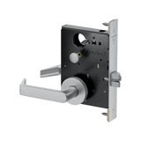 Schlage PM040 Bath/Bedroom Privacy Mortise Lock, Rhodes (RHO) Lever