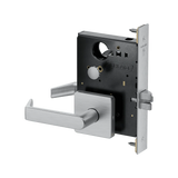 Schlage PM040 Bath/Bedroom Privacy Mortise Lock, Rhodes (RHO) Lever