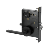 Schlage PM080 Storeroom Mortise Lock, Latitude (LAT) Lever