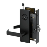 Schlage PM092EU Electrically Unlocking Outside Lever, Outside Cylinder Electric Mortise Lock, Rhodes (RHO) Lever