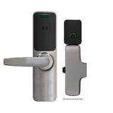 Schlage XE360EW25R OFISM Wireless Exit Device Trim for Falcon 25R Rim Device