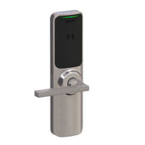 Schlage XE360M OFDSM Wireless Mortise Lock with Deadbolt, Privacy/Apartment Function