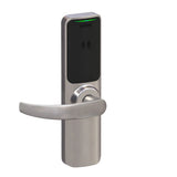 Schlage XE360EW25R OFISM Wireless Exit Device Trim for Falcon 25R Rim Device