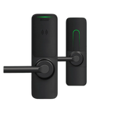 Schlage XE360T OFISM Wireless Tubular Lock, Smart Bluetooth and NFC Mobile Reader, LED Indicator