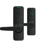 Schlage XE360T OFISM Wireless Tubular Lock, Smart Bluetooth and NFC Mobile Reader, LED Indicator