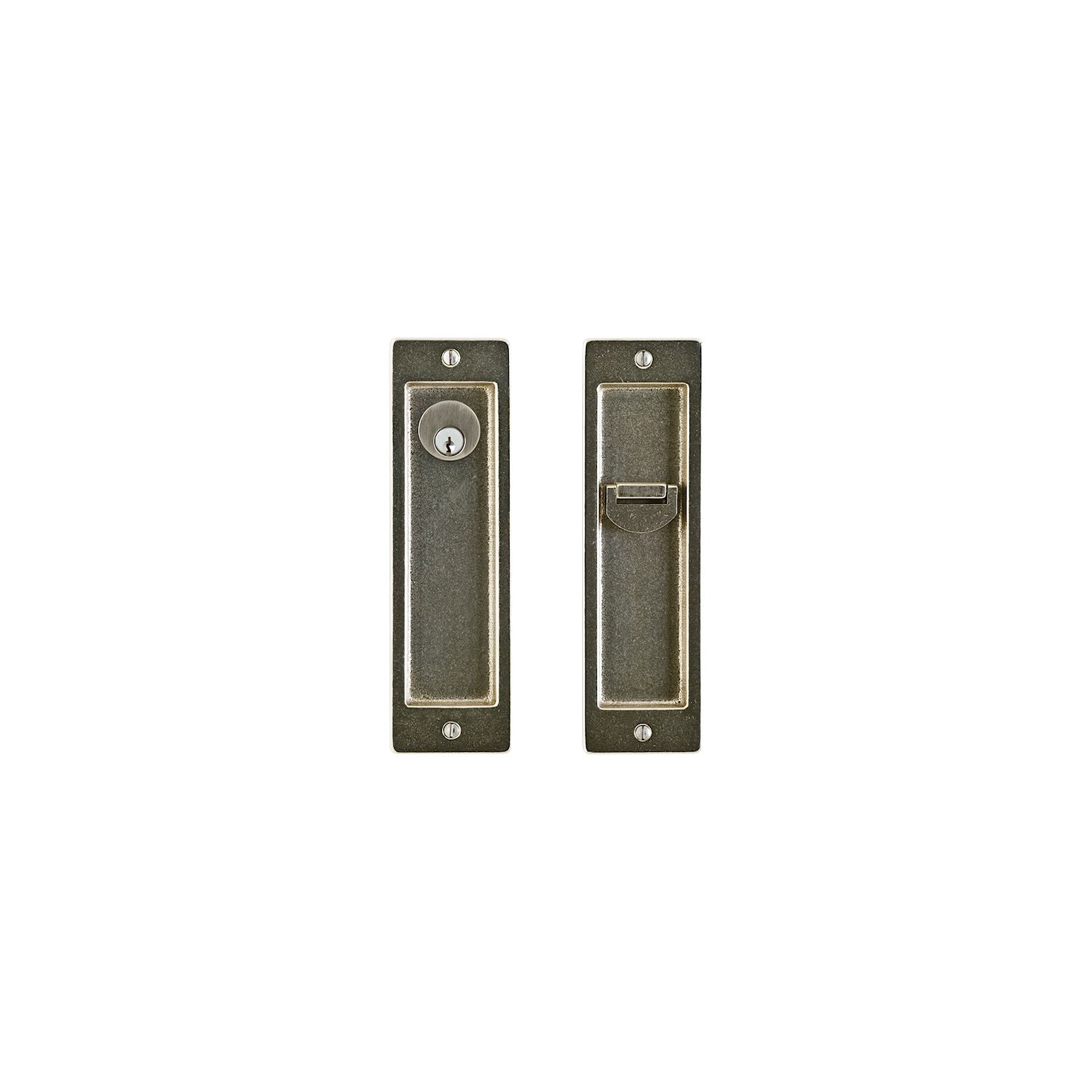 Entry Sliding Door Lock