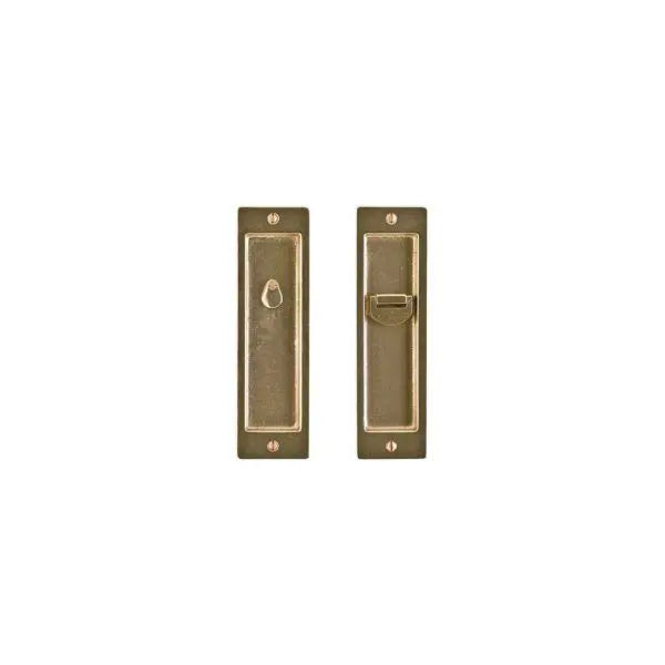 Rocky Mountain Privacy Sliding Door Lock