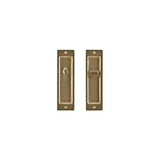 Rocky Mountain Privacy Sliding Door Lock