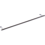 SDPLPT22PS Rockwell 22″ Ladder Type Single Side Towel Bar in Chrome finish for Glass Shower Doors