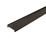Endura Astragal Punched Finned Trim Strip