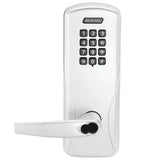 Schlage CO-100-CY-70-KP-ATH_-J Electronic Keypad Lock, Storeroom Function, Athens Lever, Prepped for FSIC