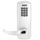 Schlage CO-100-CY-50-KP-SPA_-B Electronic Keypad Lock, Office/Classroom Function, Sparta Lever, Prepped for SFIC