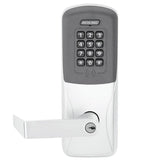 Schlage CO-200-CY-70-PRK-RHO Electronic Lock with Proximity Card Reader and Keypad, Storeroom Function