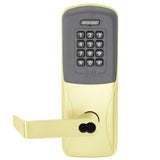 Schlage CO-200-CY-70-PRK-RHO_-J Electronic Lock with Proximity Card Reader and Keypad, Storeroom Function, Prepped for FSIC