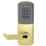 Schlage CO-200-CY-70-PRK-RHO_-B Electronic Lock with Proximity Card Reader and Keypad, Storeroom Function, Prepped for SFIC