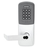 Schlage CO-200-CY-70-PRK-RHO_-B Electronic Lock with Proximity Card Reader and Keypad, Storeroom Function, Prepped for SFIC