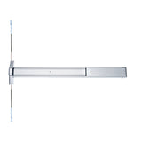 Concealed Vertical Rod Exit Device &#8211; Aluminum Finish