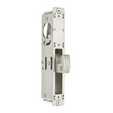 SFHBSS118 Rockwell Stainless Steel Deadlocking Hook Bolt Mortise Lock -1-1/8&quot; Backset