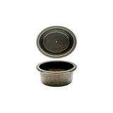 Oval Bar Sink 15" x 8" x 18"