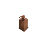 Soap Dispenser 2 3/4" x 6 7/8" x 2 3/4"