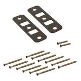 Standard Head and Sill Strike Kit for Trilennium® 3500/3020 Multi-Point Lock