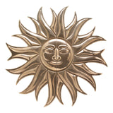Sun Medallion 34 1/4