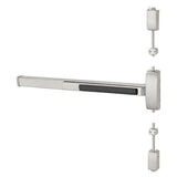 Sargent 12-8710-F-84-US10B 36" Fire Rated Surface Vertical Rod Exit Device, Exit Only, 84" Door Height, US10B/613 Oil Rubbed Bronze Finish