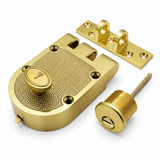 MUL-T-LOCK MTL800 Single Cylinder Jimmy Proof Deadlock