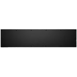Baldwin Commercial Grade 8 Inch x 34 Inch Solid Brass Kick Plate