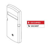 Schlage 47804376 OS-OCC L Series Retrofit Indicator Kit for Sectional Privacy Lock, OCCUPIED/VACANT Message