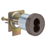 Schlage Commercial 80-129 (SFIC) Small Format Interchangeable Core Rim Cylinder Housing, Less Core