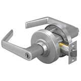Schlage Commercial ALX40 SAT (Saturn) Privacy Lever Lock