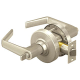 Schlage Commercial ALX44 SAT (Saturn) Hospital Privacy Lever Lock