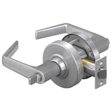 Schlage Commercial ALX44 SAT (Saturn) Hospital Privacy Lever Lock